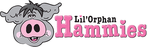 Lil' Orphan Hammies Logo
